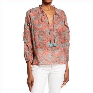 Floral Print Mini Dress